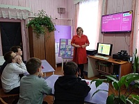 Неделя финансовой грамотности в библиотеках Сюмсинского района